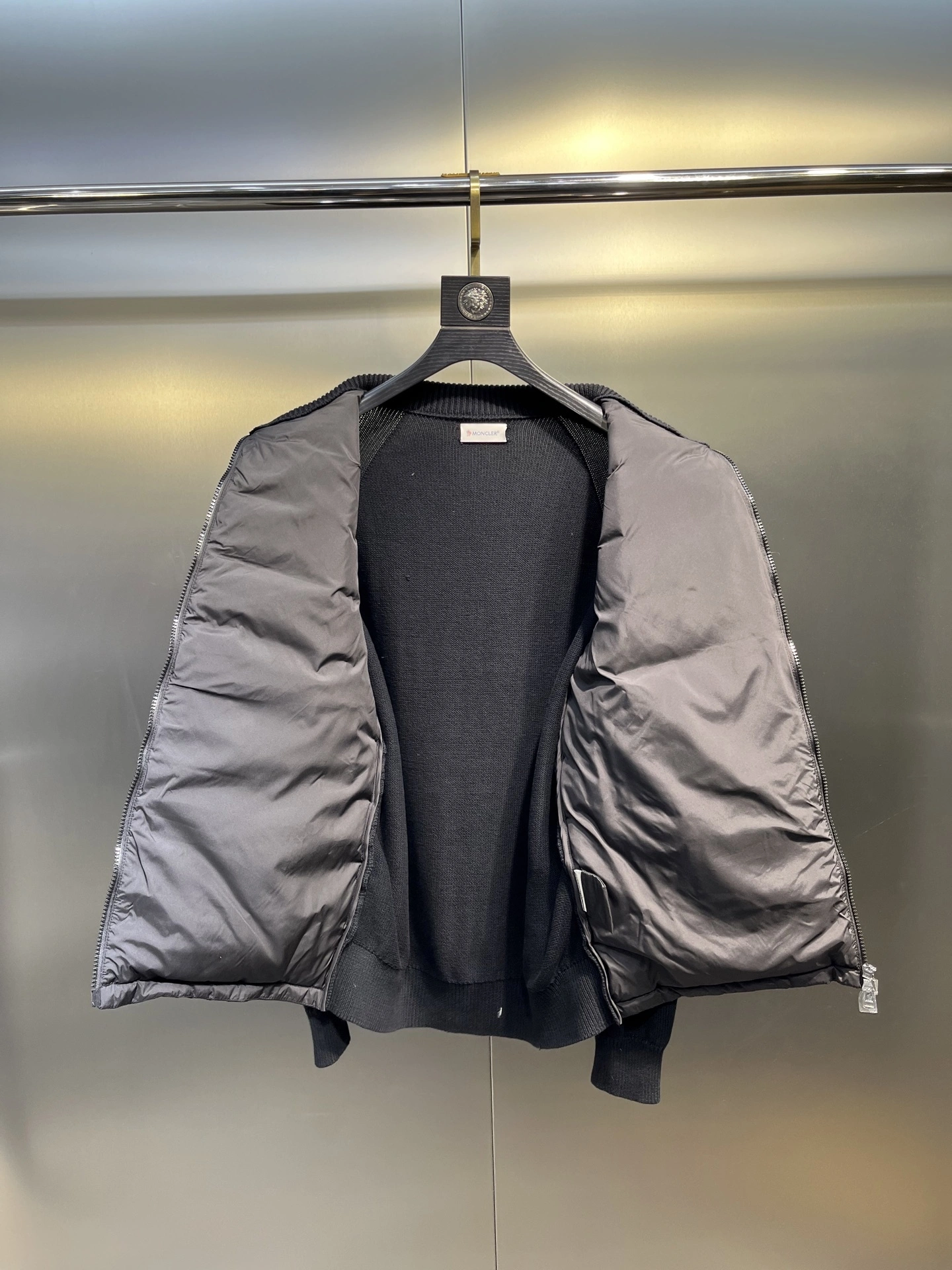 wg.luxury- 7o9385r Down jacket 2colour item:E-F431J2604-2
